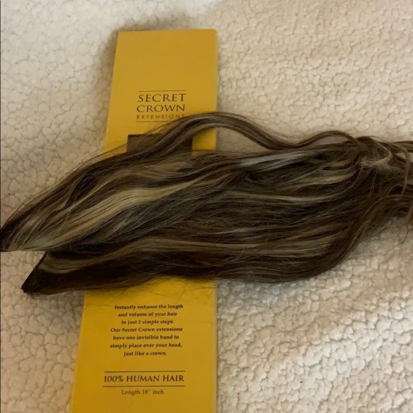 Crown extensions - Picture 3 of 7